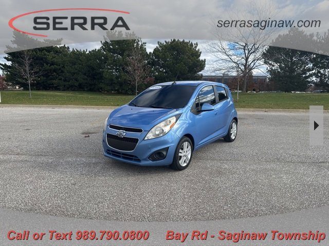 2013 Chevrolet Spark LS's photo