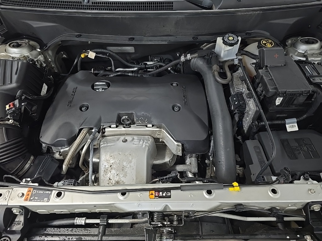 2019 Chevrolet Equinox Premier photo 13