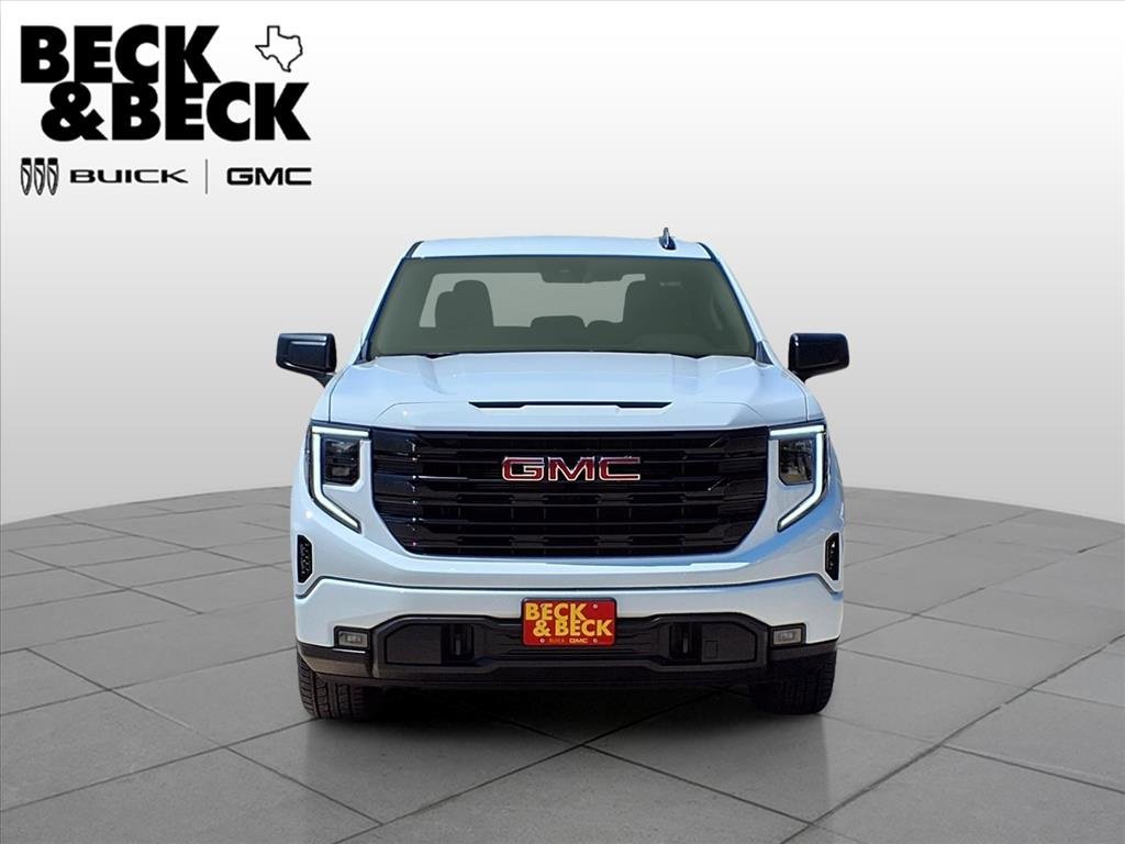 New 2025 Summit White GMC Elevation image 2