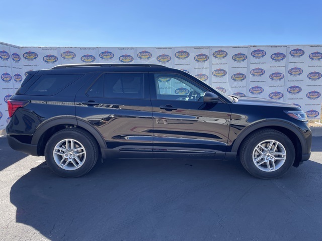 2026 Ford Explorer's photo