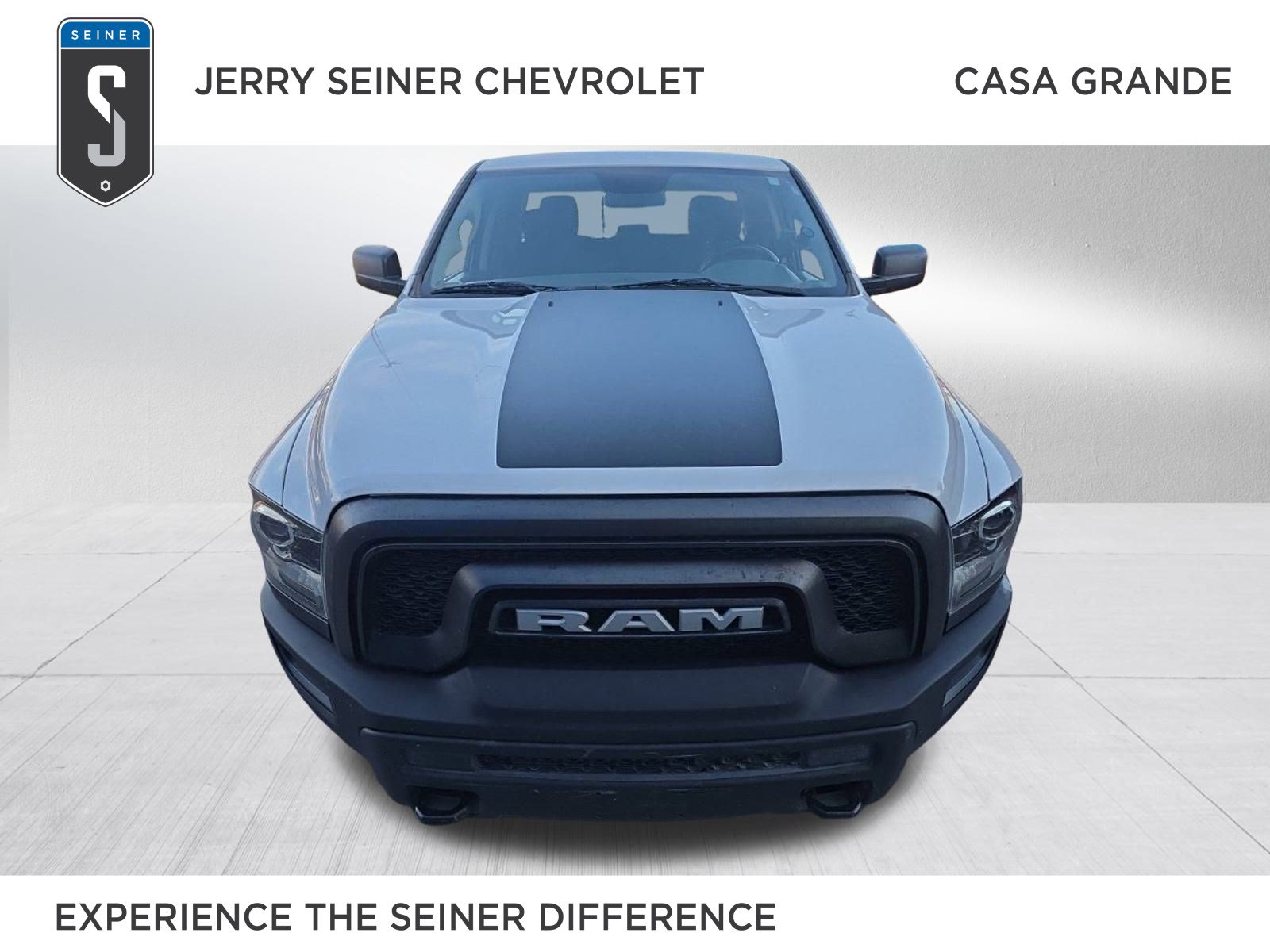 2019 RAM Ram 1500 Classic Warlock's photo