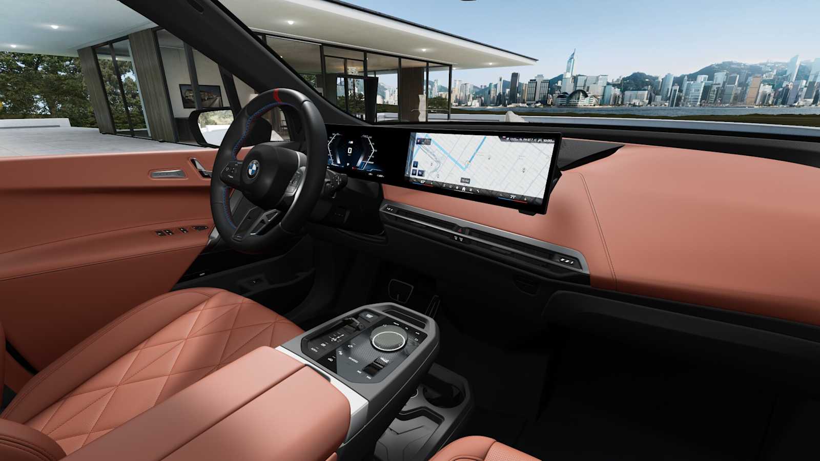 2026 Bmw iX photo 12