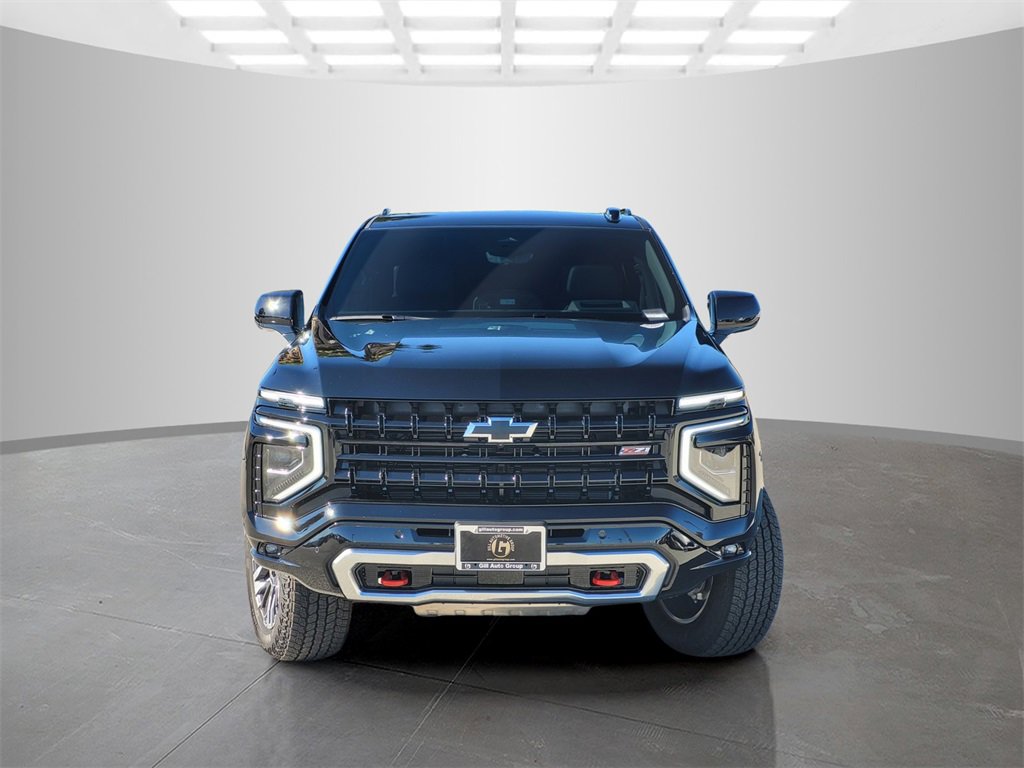2026 Chevrolet Suburban Z71 photo 2