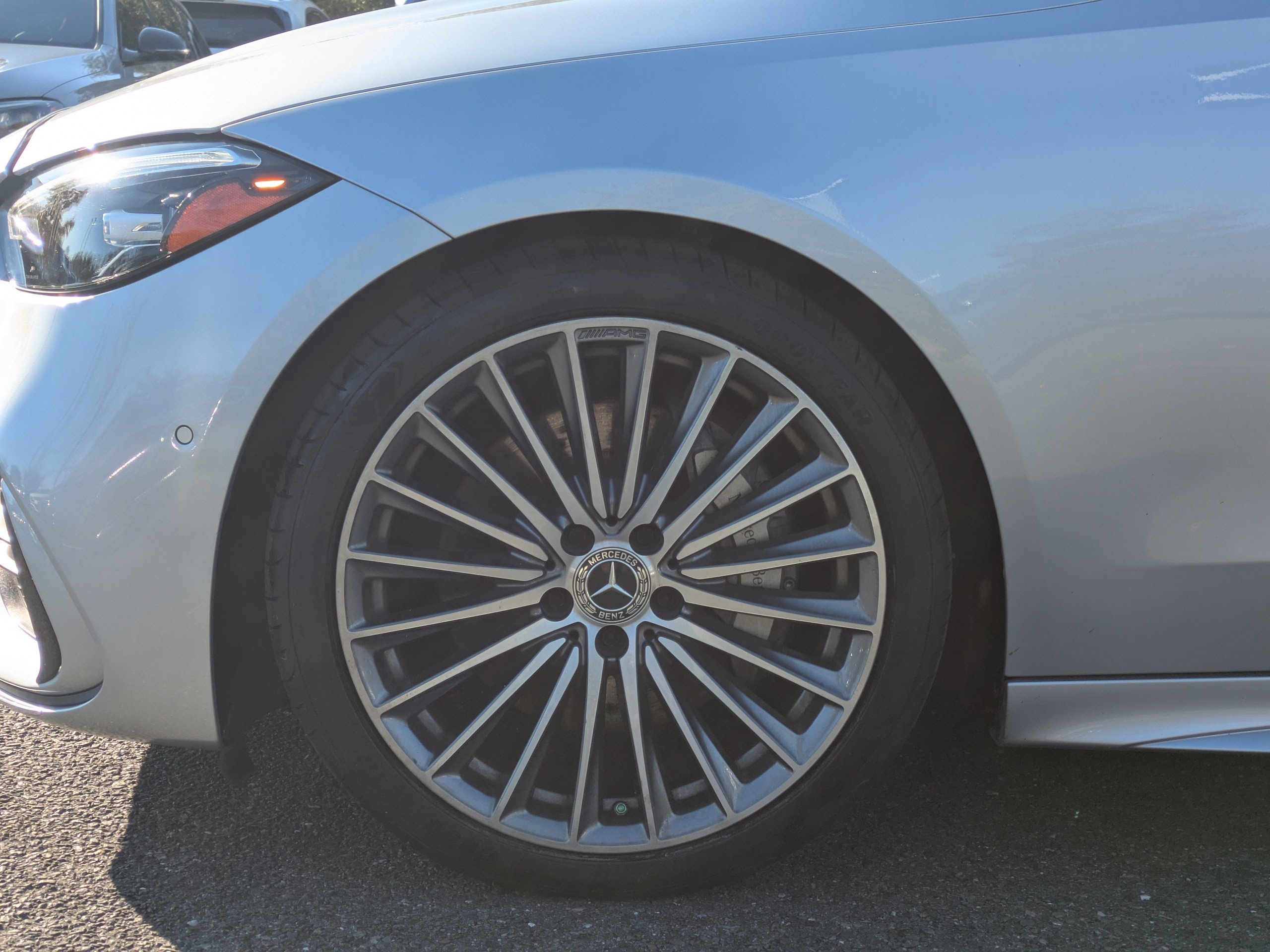 2022 Mercedes Benz C 300 4MATIC photo 3