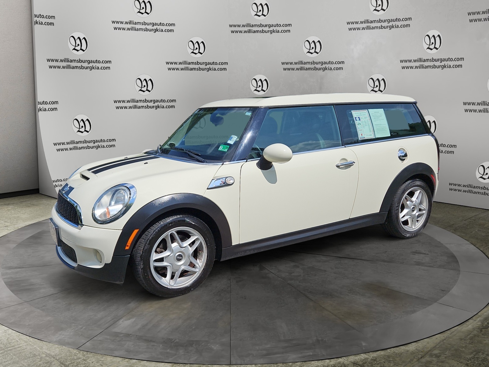 2010 MINI Cooper Clubman S
