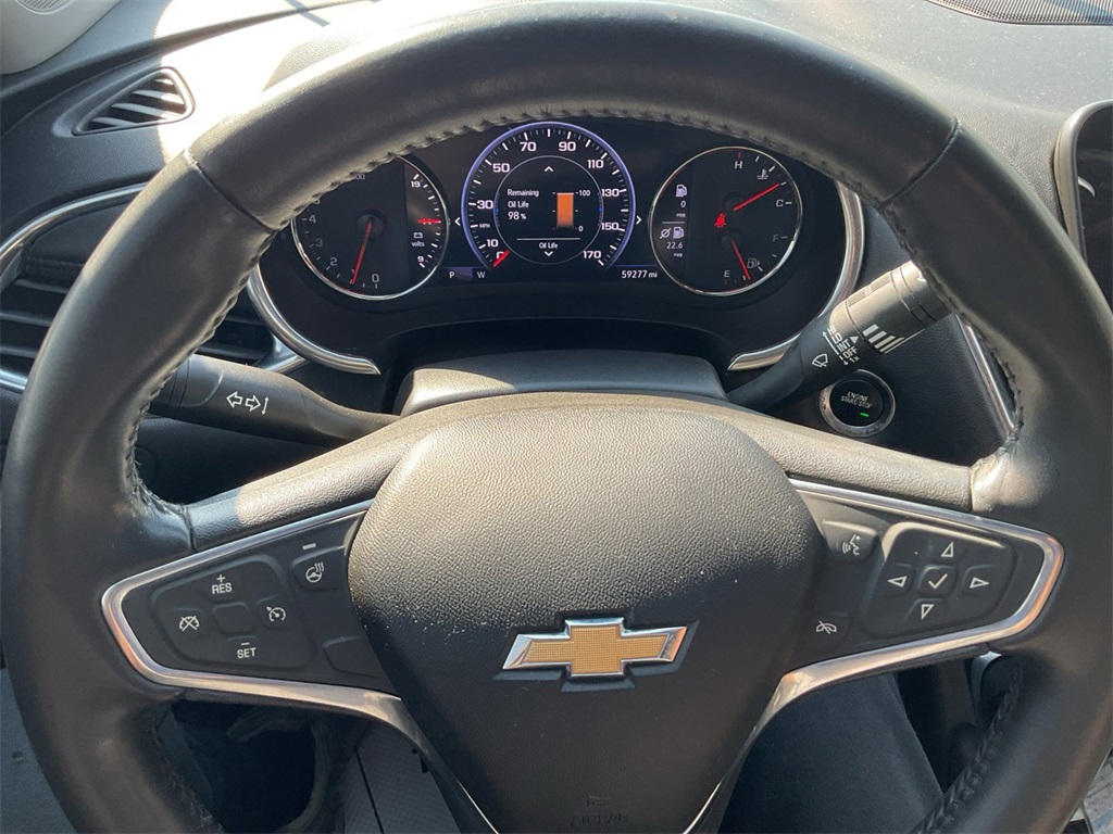 2019 Chevrolet Malibu Premier photo 13