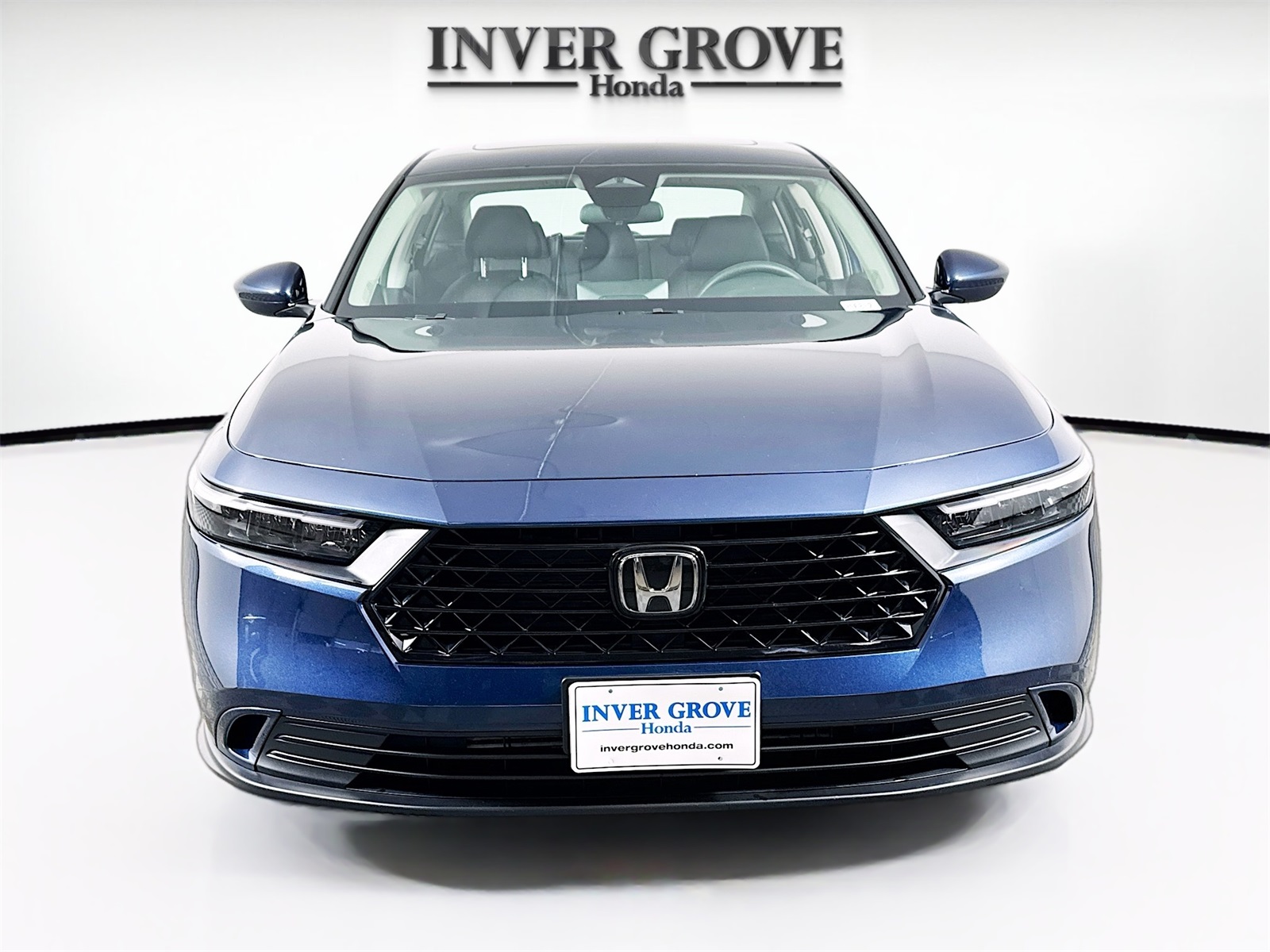 Used 2023 Honda Accord EX with VIN 1HGCY1F39PA061236 for sale in Inver Grove Heights, Minnesota