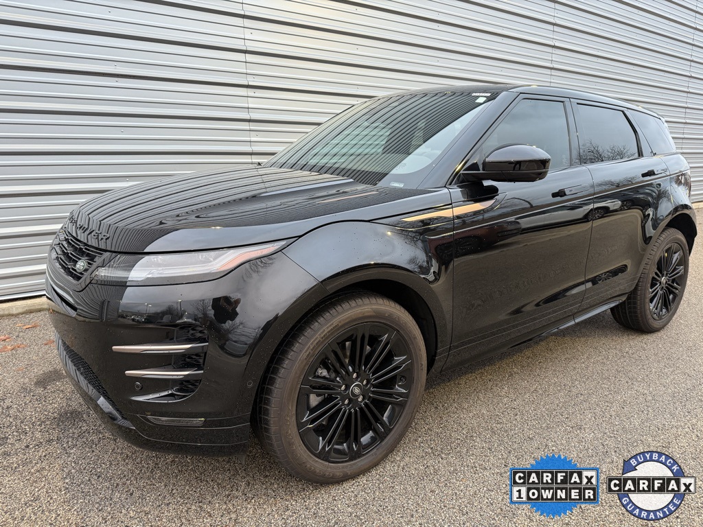 2024 Land Rover Range Rover Evoque Dynamic SE's photo