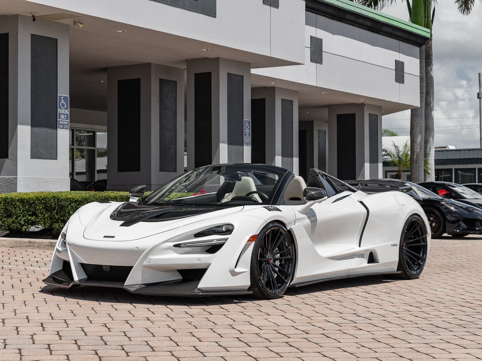 2020 Mclaren 720S Spider photo 14