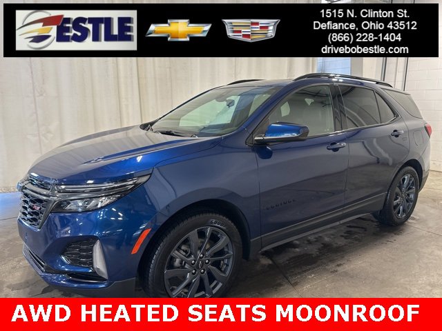 2022 Chevrolet Equinox RS