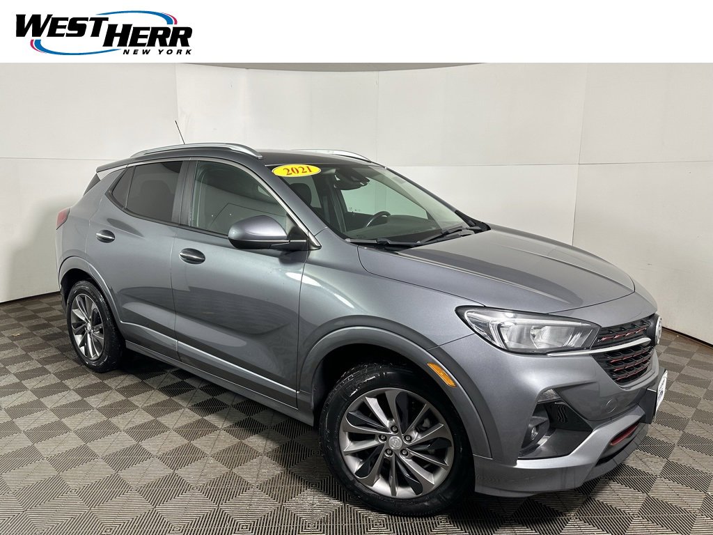 2021 Buick Encore GX Select