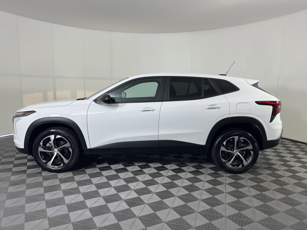 2024 Chevrolet Trax photo 23