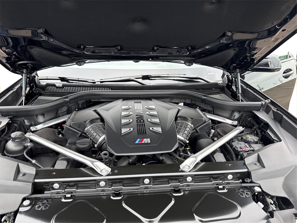 2026 Bmw X7 M60i photo 11