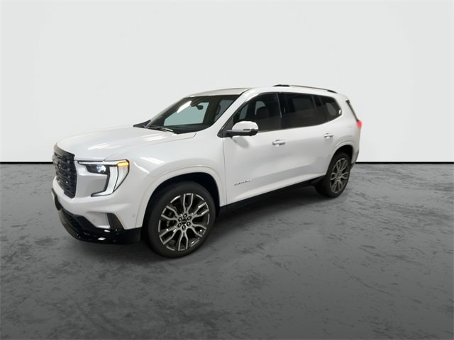 2026 Gmc Acadia Denali photo 3
