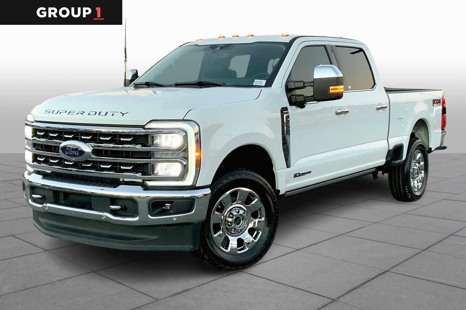2024 Ford F-250 Super Duty Lariat