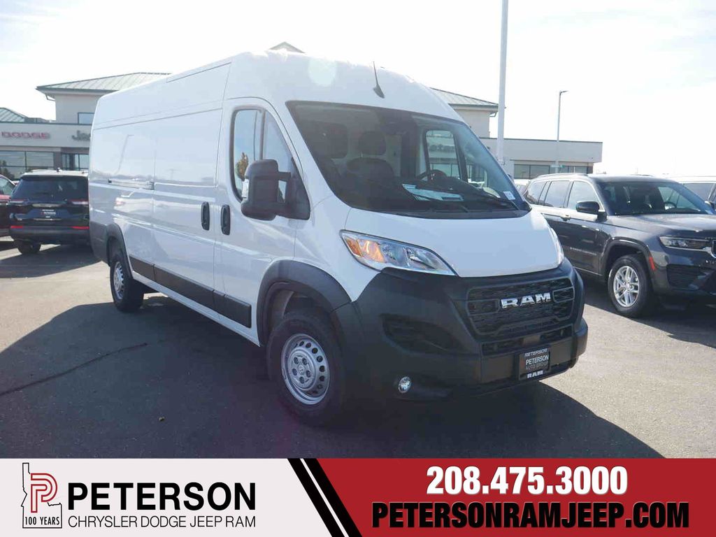 2026 RAM ProMaster Cargo Van Tradesman's photo