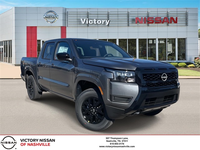 2026 Nissan Frontier SV's photo