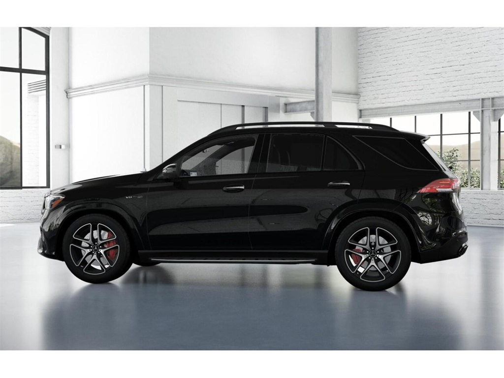 2025 Mercedes Benz GLE 63 S AMG 4MATIC photo 31