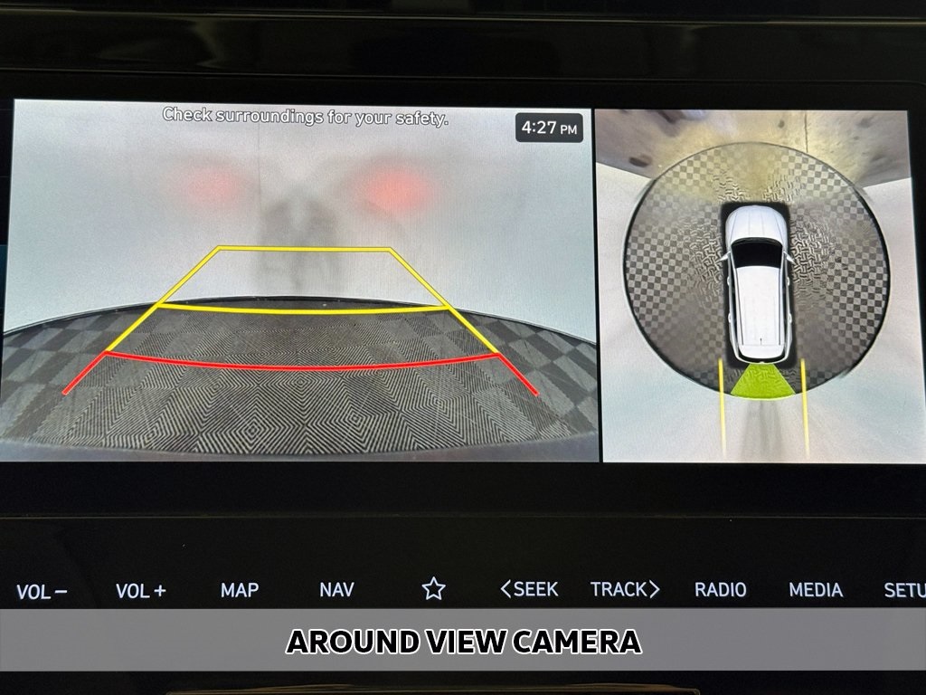 2024 Hyundai Tucson Plug-in Hybrid Limited photo 4