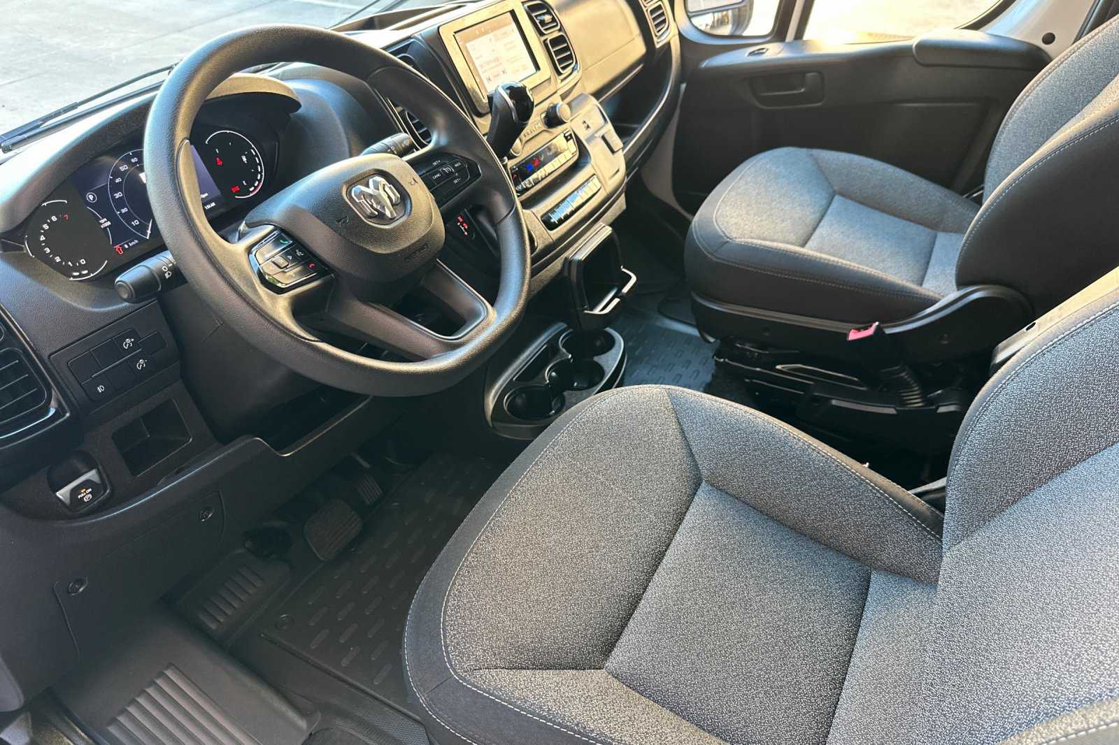 2023 Ram ProMaster 2500 Base photo 8