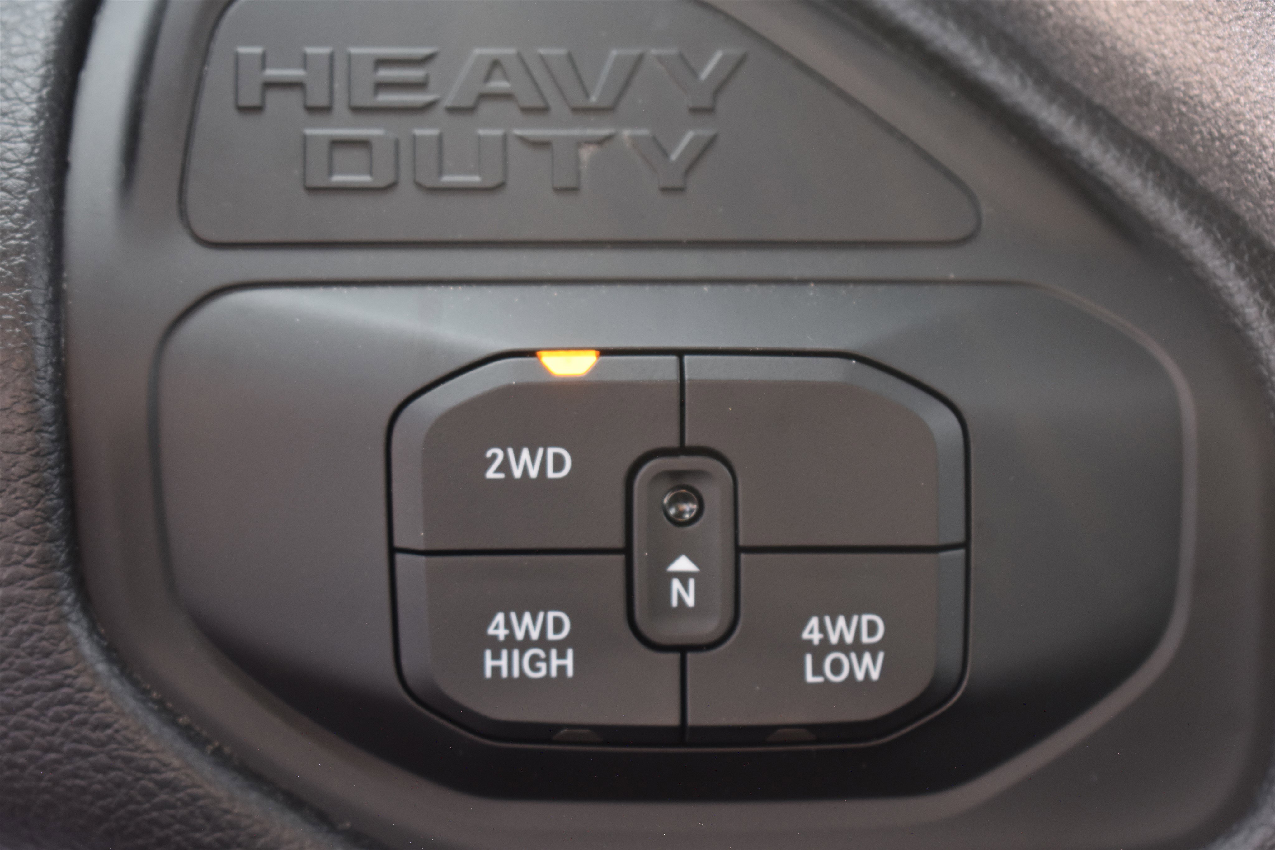 2026 Ram 2500 Tradesman photo 14
