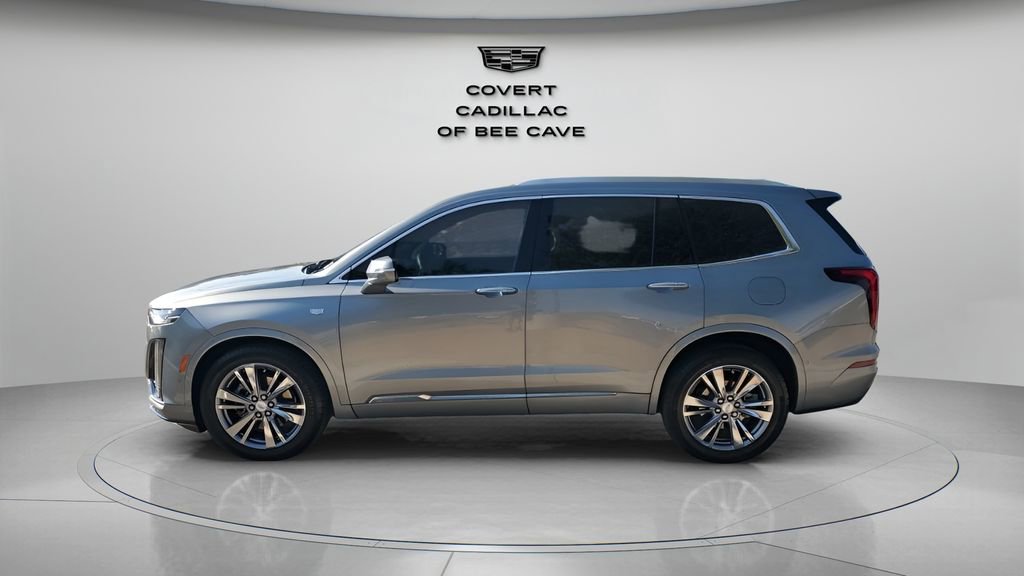 2023 Cadillac XT6 Premium Luxury photo 5