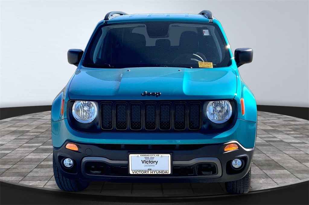 Used 2019 Jeep Renegade Upland with VIN ZACNJBAB1KPK61968 for sale in Kansas City