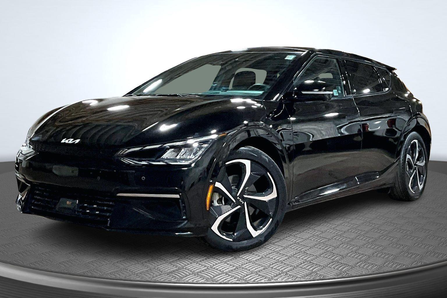 2022 Kia Ev6 GT-Line's photo