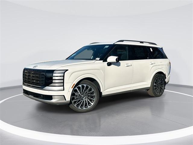 2026 Hyundai Palisade