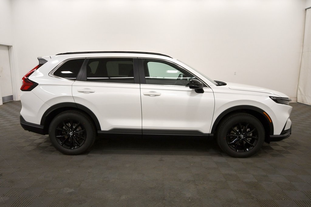 2026 Honda CR-V Hybrid Sport photo 5