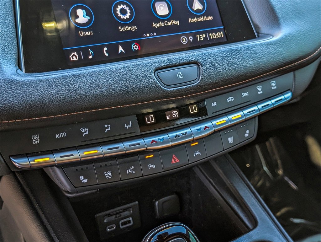 2022 Cadillac XT4 Premium Luxury photo 27