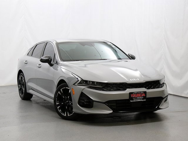 2024 Kia K5 GT-Line's photo