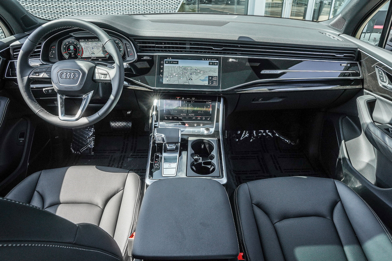 2025 Audi Q7 Premium Plus photo 5