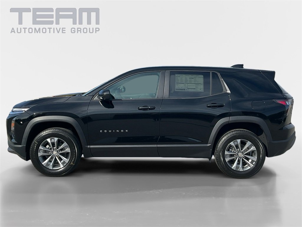 2026 Chevrolet Equinox LT photo 4