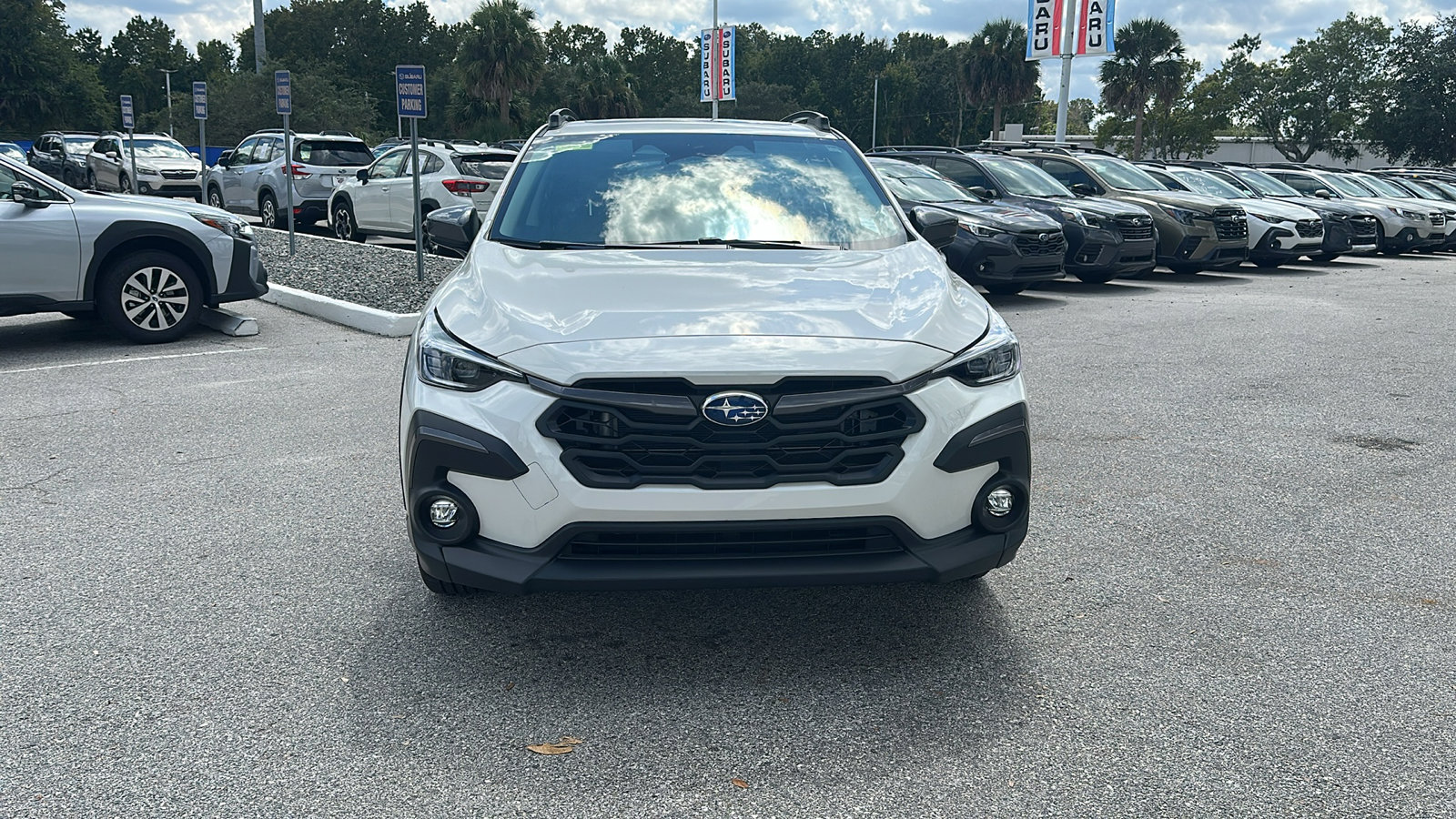 2025 Subaru Crosstrek Limited photo 2