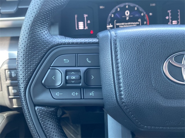 2025 Toyota Tacoma SR5 4x4 Double Cab photo 19