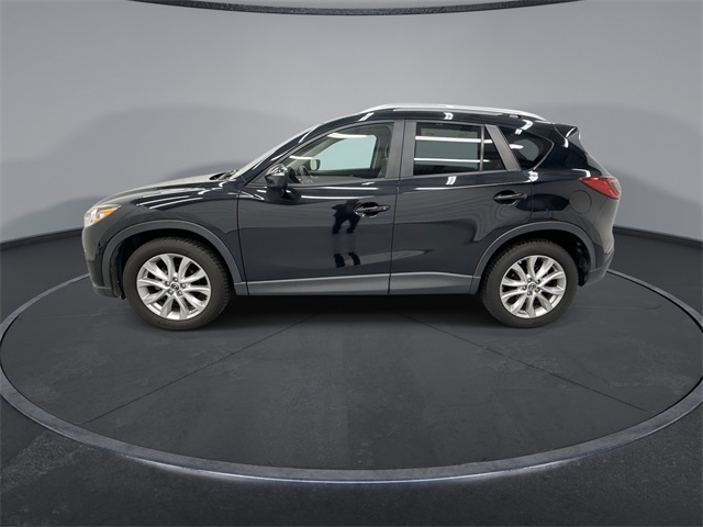 2015 Mazda CX-5 Grand Touring photo 4