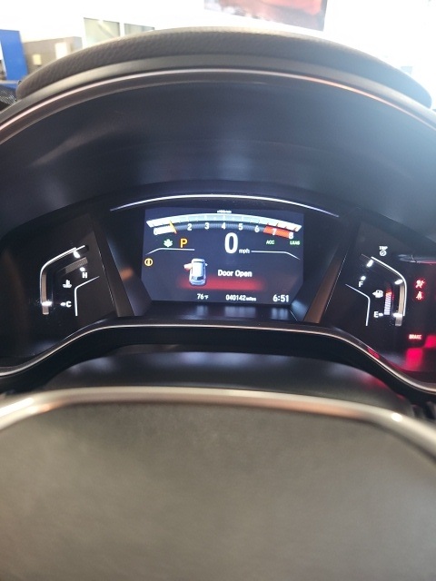 2022 Honda CR-V EX-L photo 12