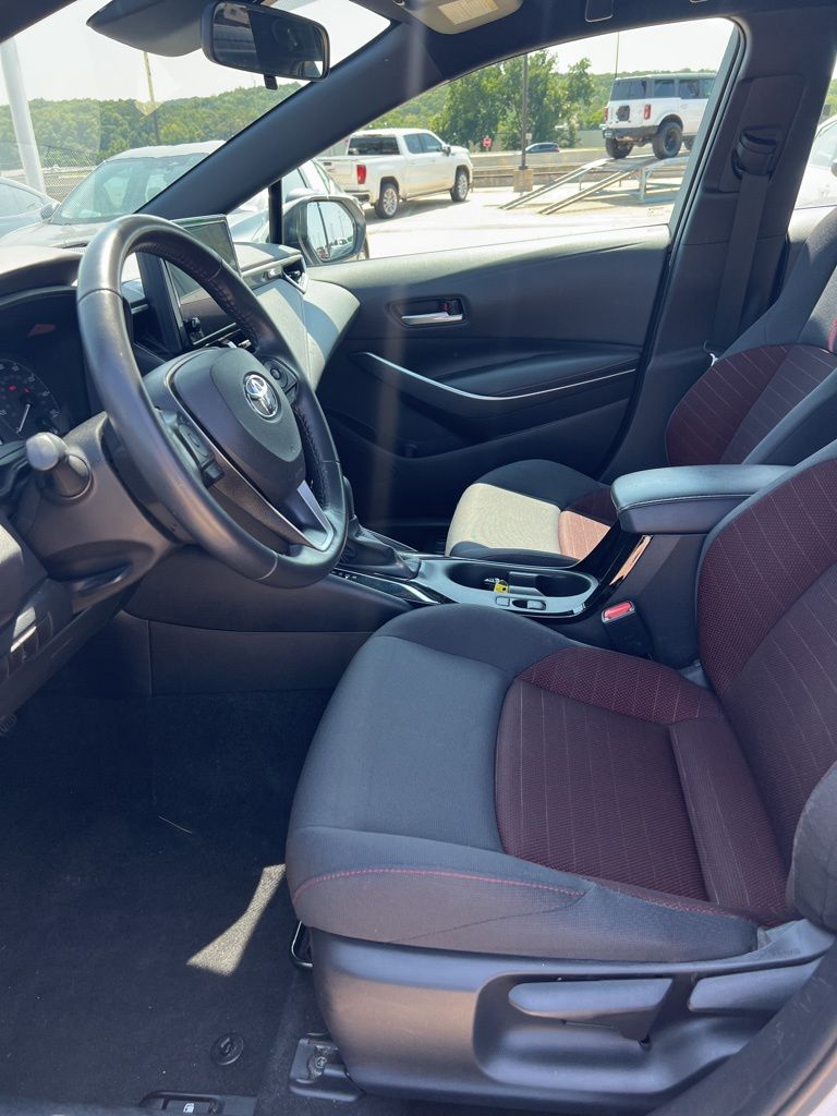 2024 Toyota Corolla SE photo 8