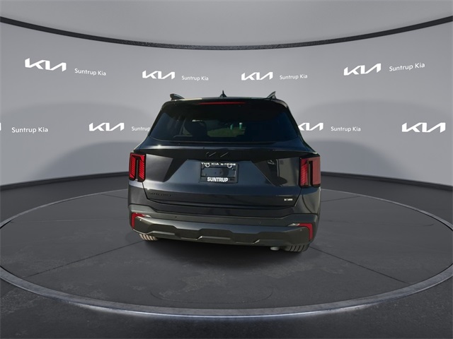 2025 Kia Sorento X-Line SX photo 11