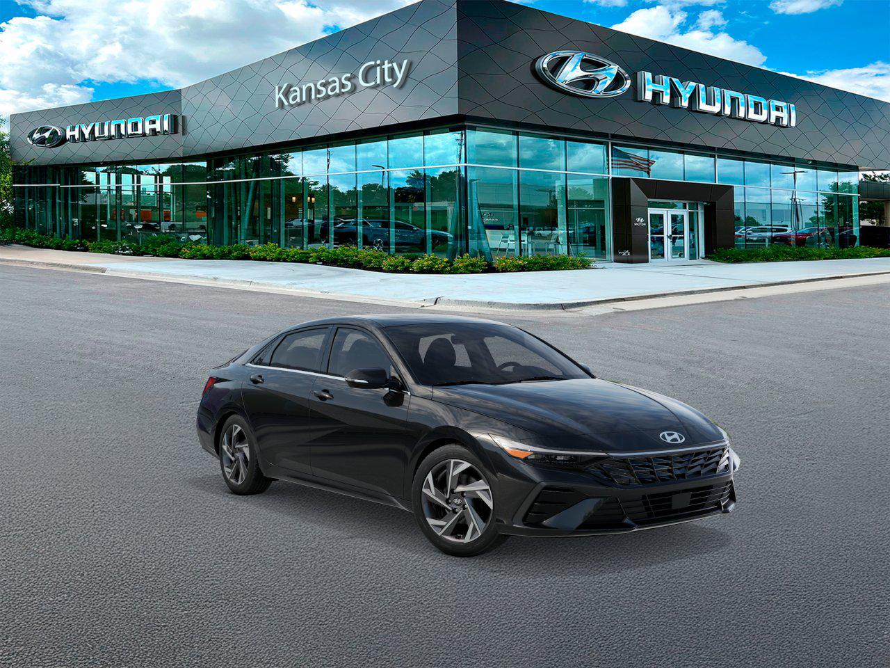 2026 Hyundai Elantra Limited photo 2