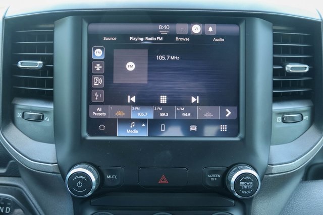 Used 2022 Silver Ram Tradesman image 25
