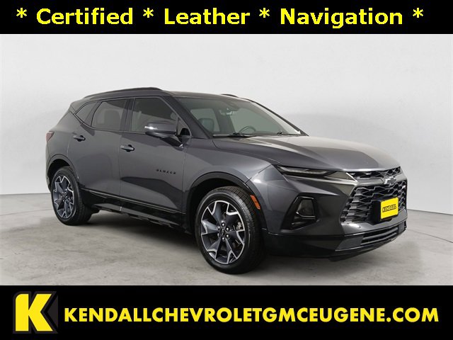 2021 Chevrolet Blazer RS photo 7