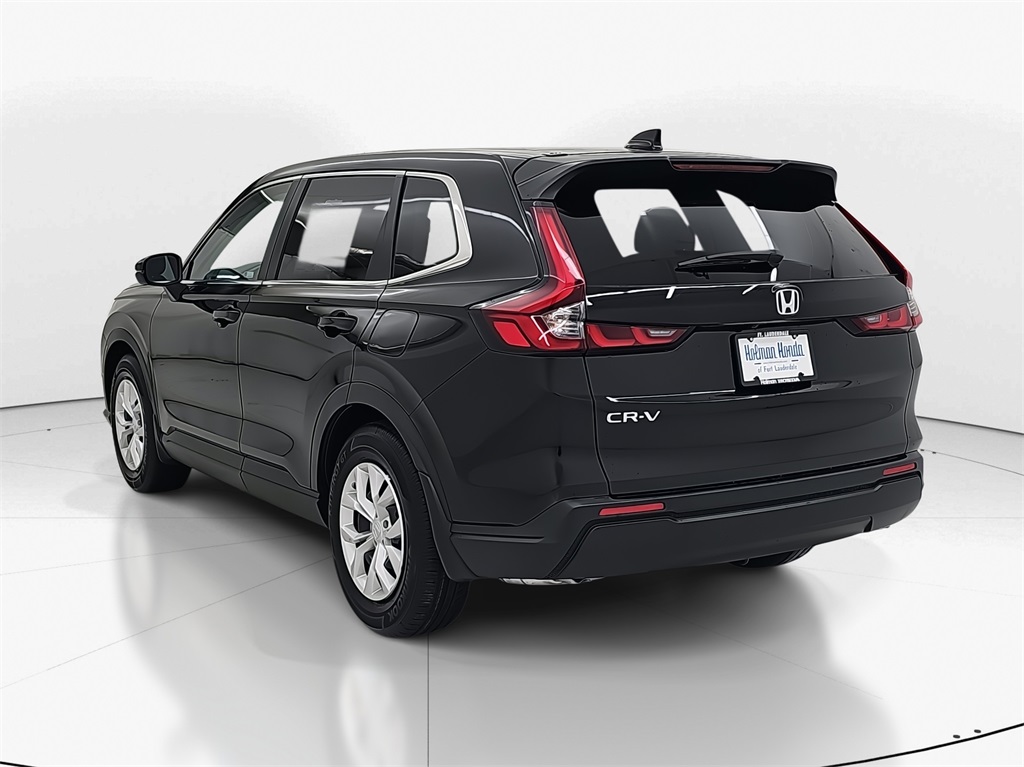 2026 Honda CR-V LX photo 8