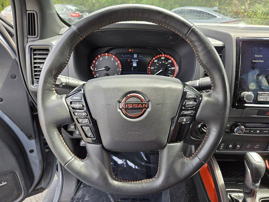 2023 Nissan Frontier PRO-4X photo 24
