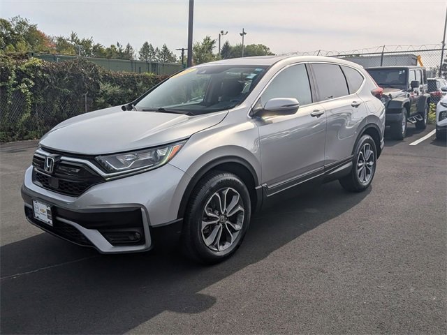 2022 Honda CR-V EX photo 7