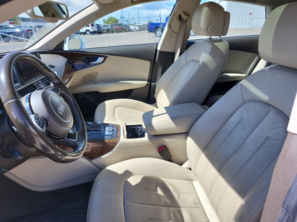 2016 Audi A7 Premium Plus photo 13