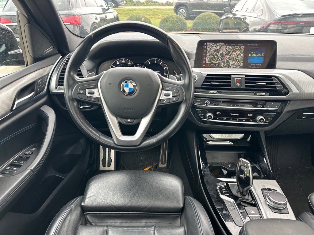 2018 Bmw X3 xDrive30i photo 6