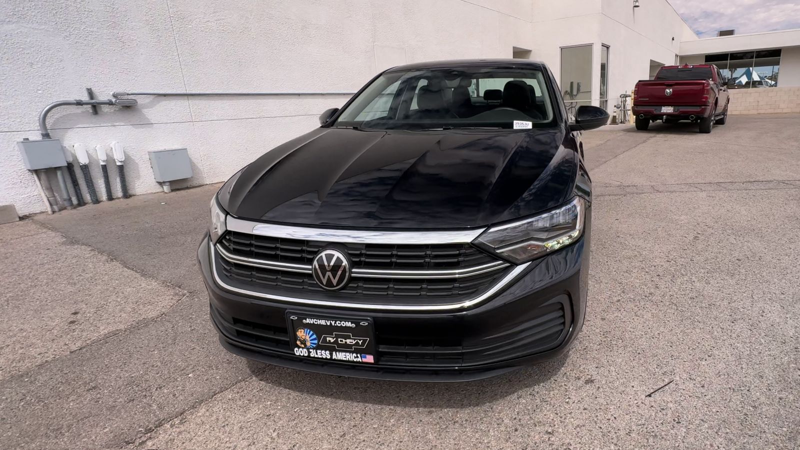 2024 Volkswagen Jetta SE photo 3