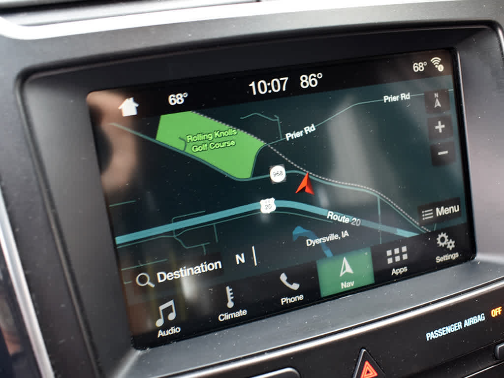 2019 Ford Explorer Platinum photo 7